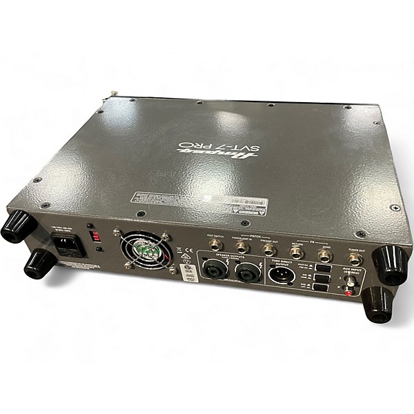 Used Ampeg SVT7PRO 1000W Bass Amp Head