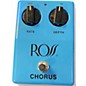 Used ROSS Electronics CHORUS Effect Pedal thumbnail
