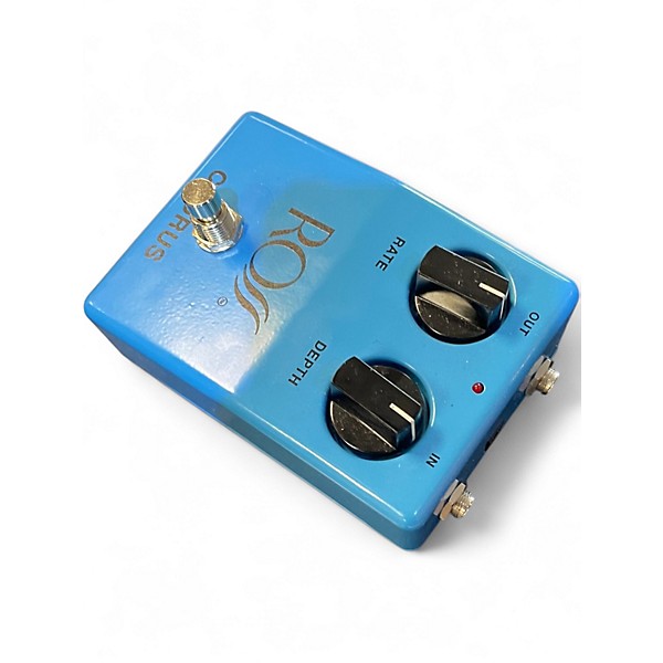 Used ROSS Electronics CHORUS Effect Pedal