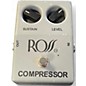 Used ROSS Electronics COMPRESSOR Effect Pedal thumbnail