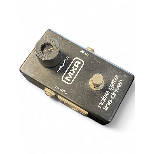 Used MXR NOISE GATE LINE DRIVER Effect Pedal