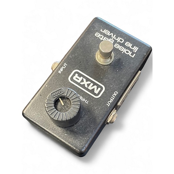 Used MXR NOISE GATE LINE DRIVER Effect Pedal