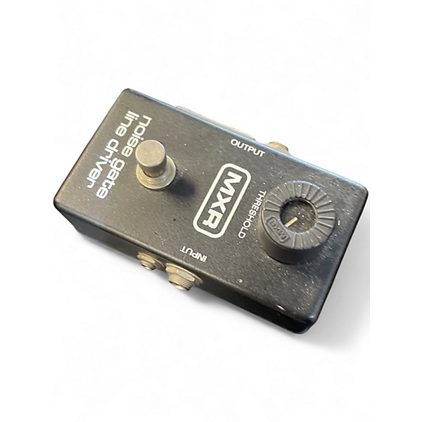 Used MXR NOISE GATE LINE DRIVER Effect Pedal