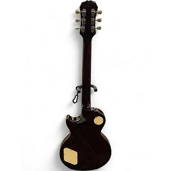 Used Epiphone Les Paul Standard Tobacco Sunburst Solid Body Electric Guitar