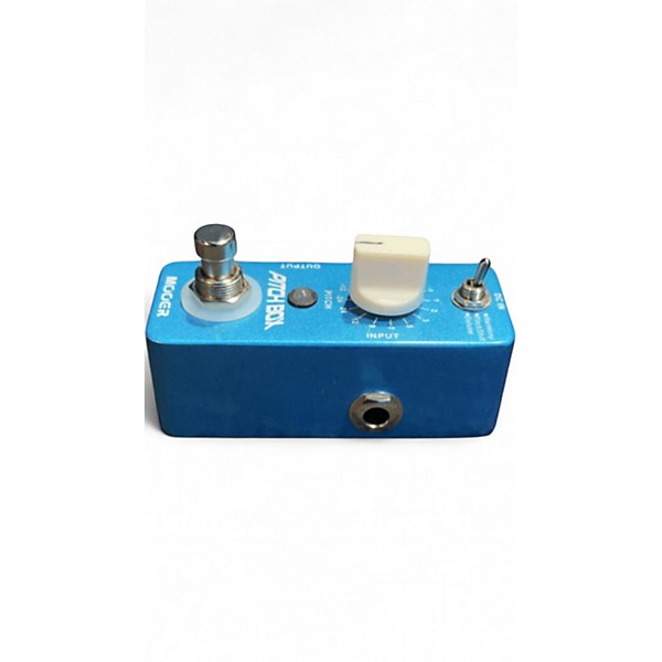 Used Mooer Pitch Box Effect Pedal