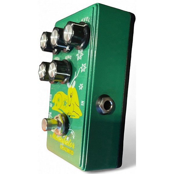 Used Ginean Modulator Ringmod Effect Pedal