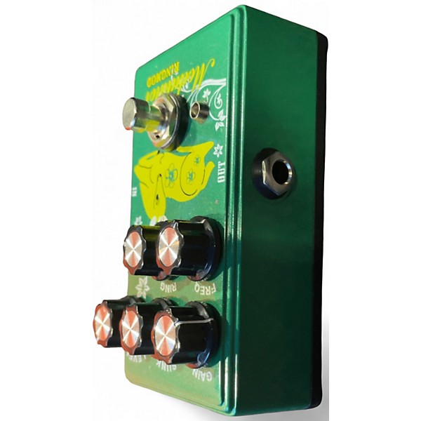 Used Ginean Modulator Ringmod Effect Pedal