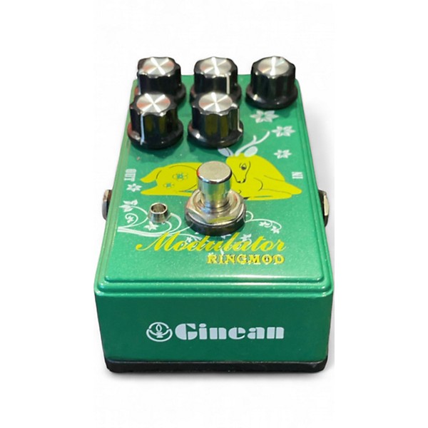 Used Ginean Modulator Ringmod Effect Pedal