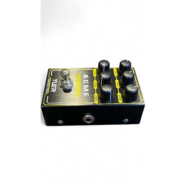 Used Yuer Acme Distortion Effect Pedal