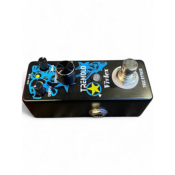 Used Vivlex Tremolo Effect Pedal