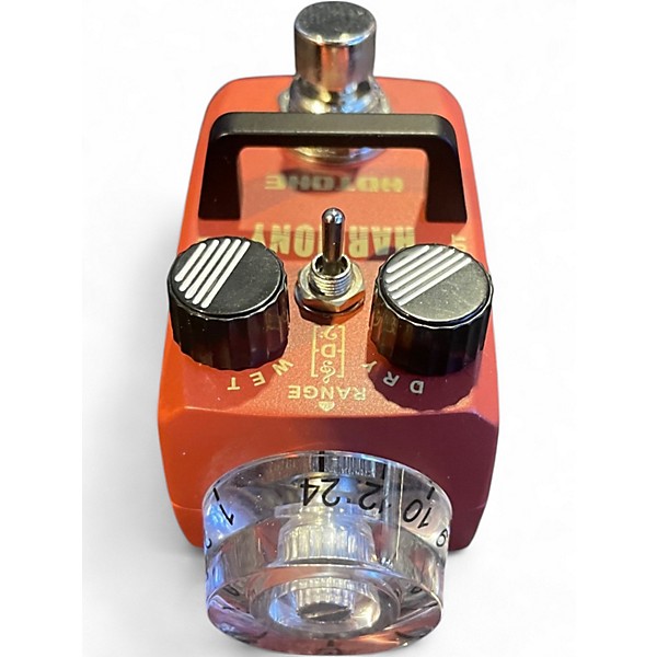 Used Hotone Harmony Effect Pedal