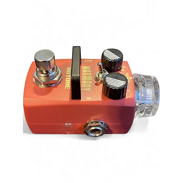 Used Hotone Harmony Effect Pedal