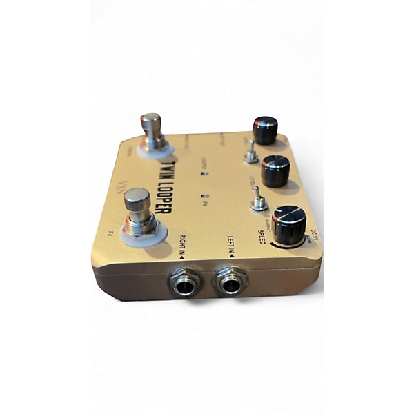 Used Vsn Twin Looper Pedal