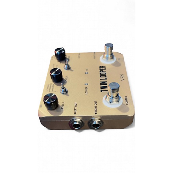 Used Vsn Twin Looper Pedal