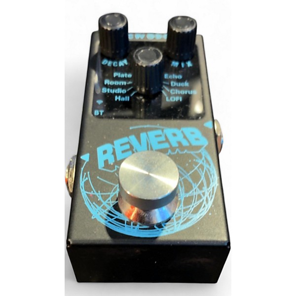Used M-vave Reverb Effect Pedal