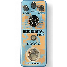 Used Koogo Mod Digital MOD-1 Effect Pedal