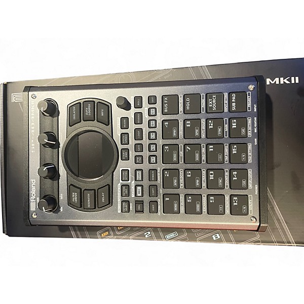 Used 2020s Roland SP-404MKII Production Controller | Guitar Center