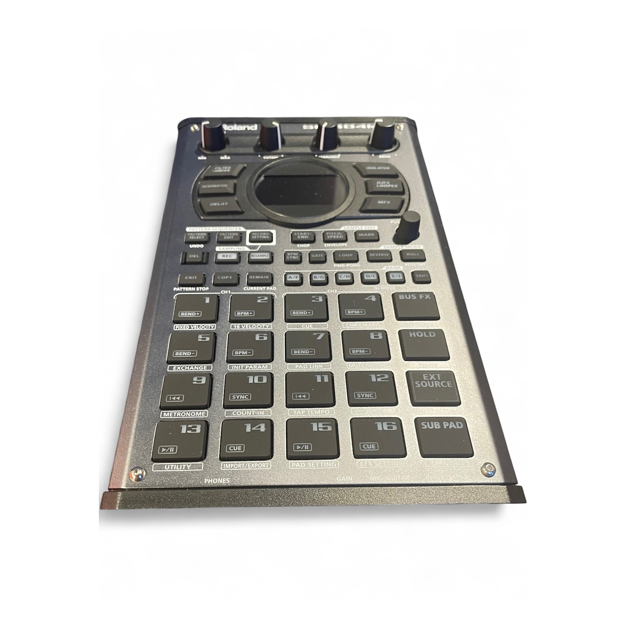 Used 2020s Roland SP-404MKII Production Controller | Guitar Center