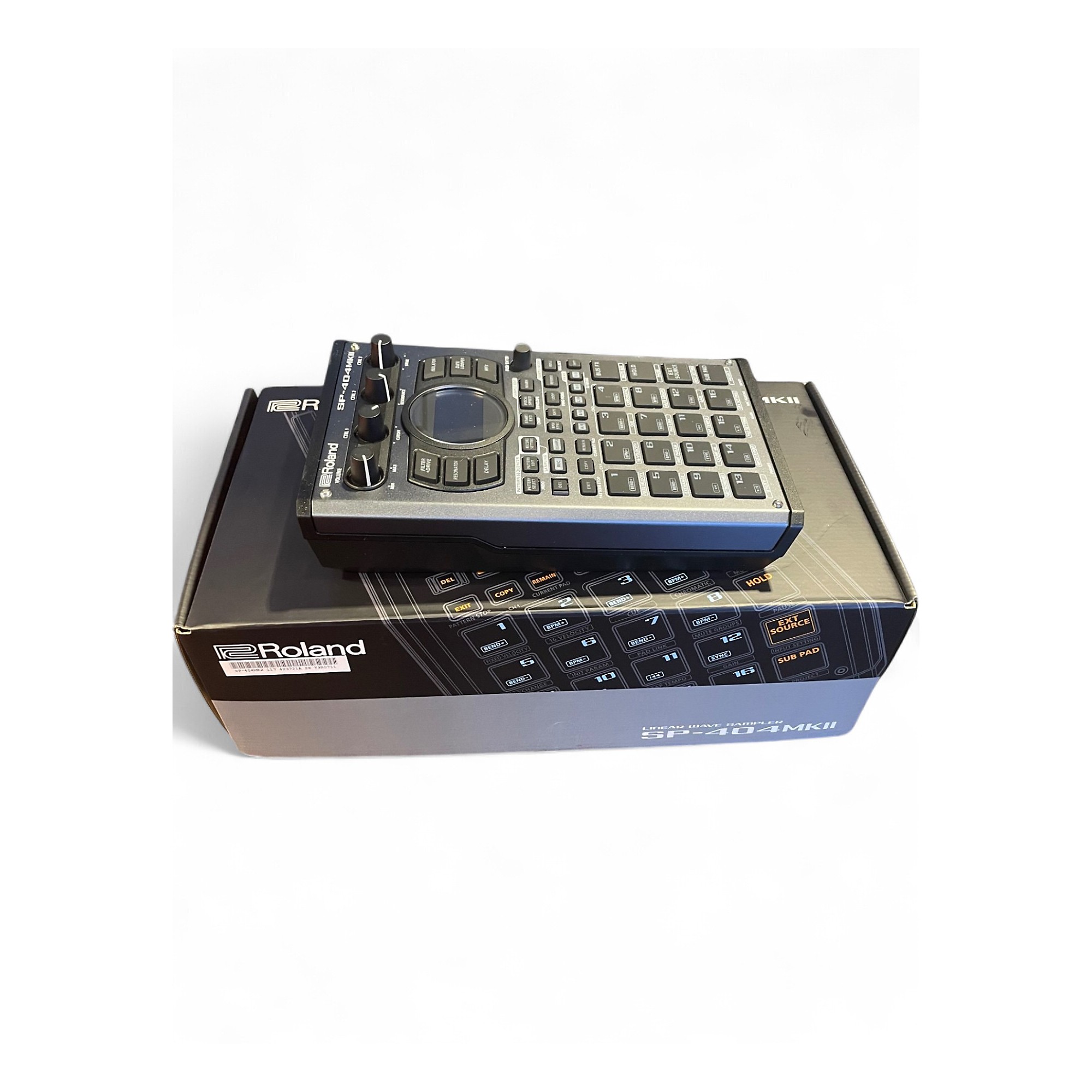 Used 2020s Roland SP-404MKII Production Controller | Guitar Center