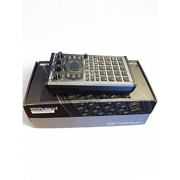 Used 2020s Roland SP-404MKII Production Controller | Guitar Center