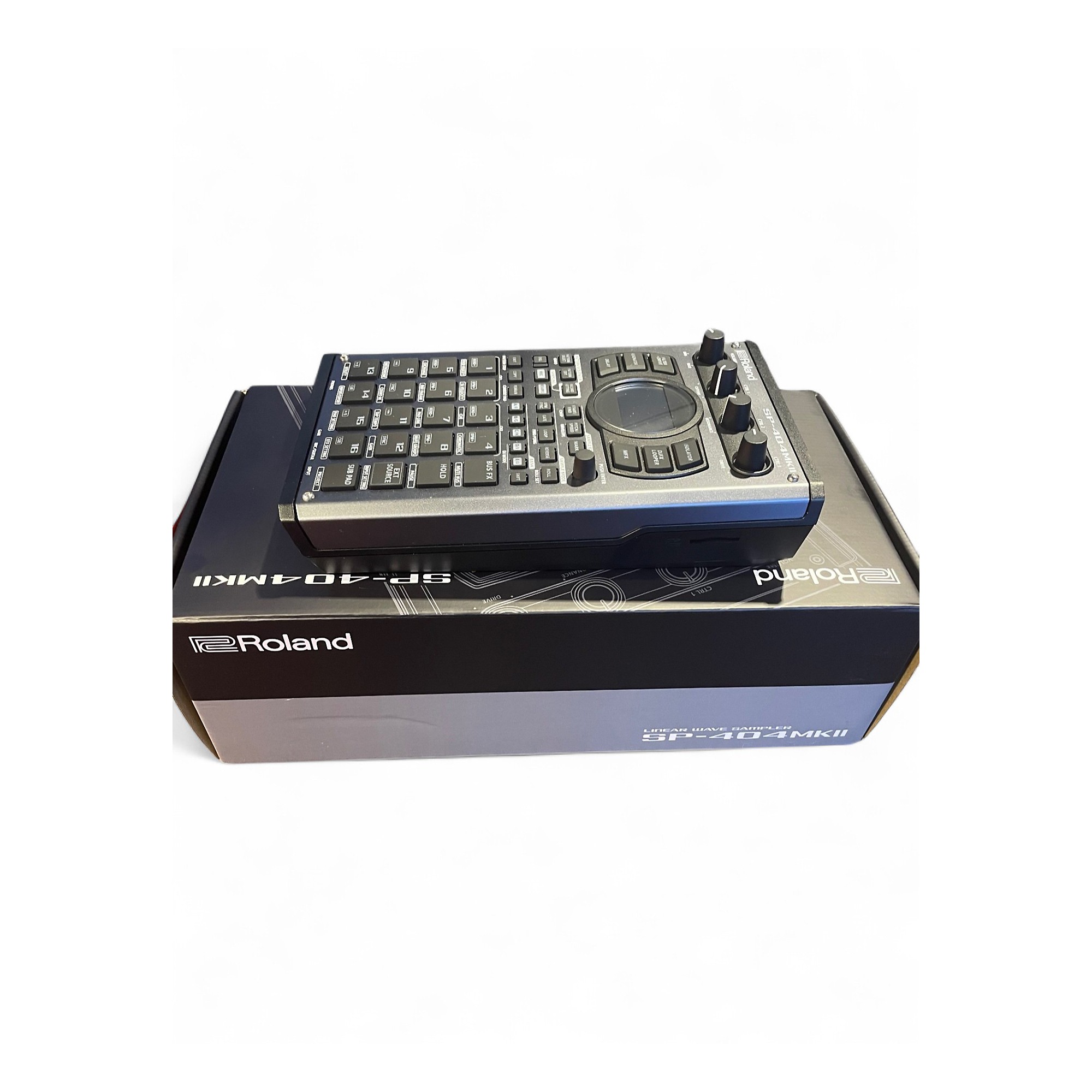 Used 2020s Roland SP-404MKII Production Controller | Guitar Center