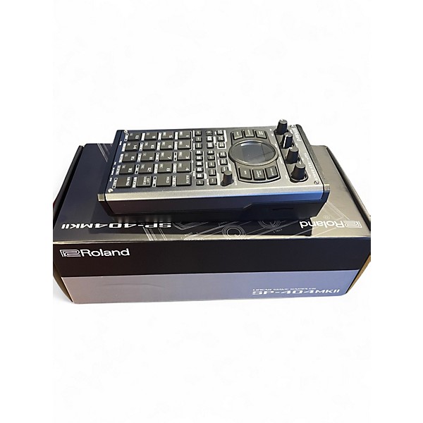 Used 2020s Roland SP-404MKII Production Controller | Guitar Center