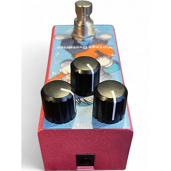 Used Dozzly Vintage Overdrive Effect Pedal