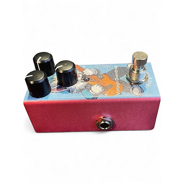 Used Dozzly Vintage Overdrive Effect Pedal