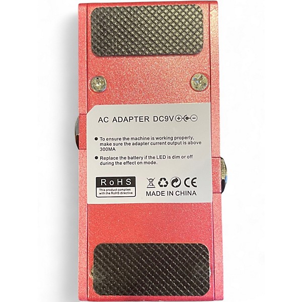 Used Dozzly Vintage Overdrive Effect Pedal