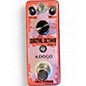 Used Koogo Digital Octave POC-1 Effect Pedal thumbnail