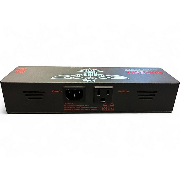 Used Walrus Audio PHOENIX CLEAN POWER Power Supply