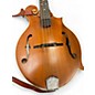 Used Weber Bitterroot Natural Mandolin