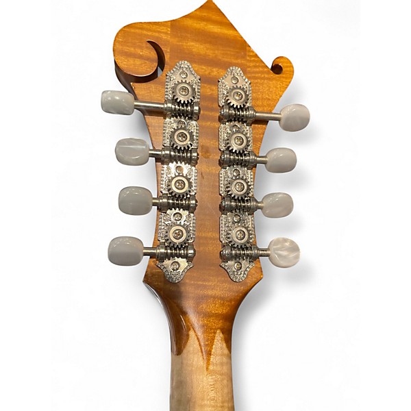 Used Weber Bitterroot Natural Mandolin