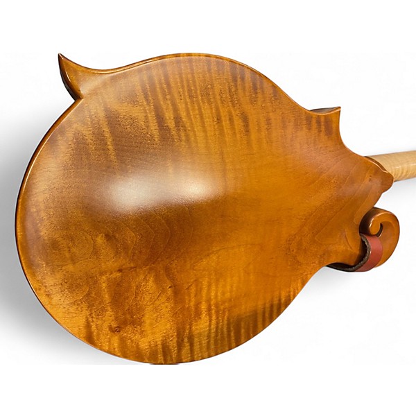 Used Weber Bitterroot Natural Mandolin