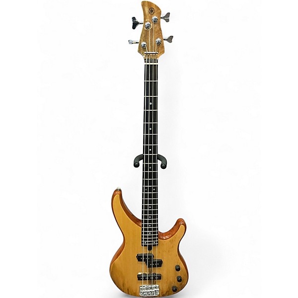 Used Yamaha tbrx174ew Natural Electric Bass Guitar