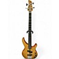Used Yamaha tbrx174ew Natural Electric Bass Guitar thumbnail