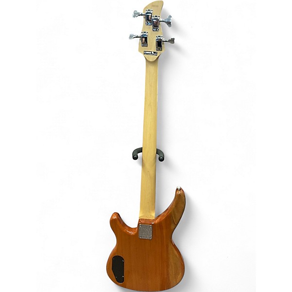 Used Yamaha tbrx174ew Natural Electric Bass Guitar