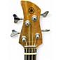 Used Yamaha tbrx174ew Natural Electric Bass Guitar