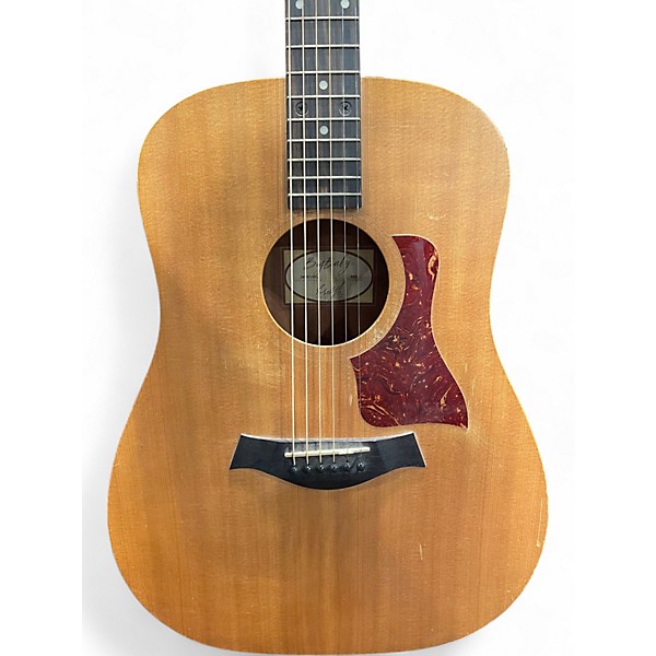 Used Taylor BBT Big Baby Natural Acoustic Guitar
