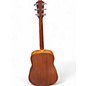 Used Taylor BBT Big Baby Natural Acoustic Guitar