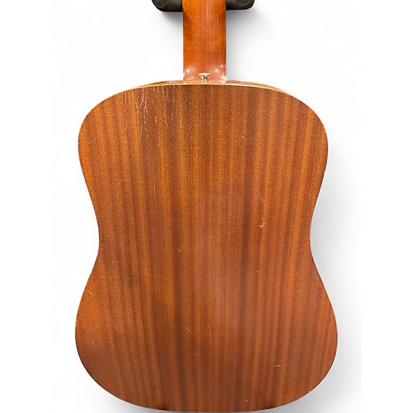 Used Taylor BBT Big Baby Natural Acoustic Guitar