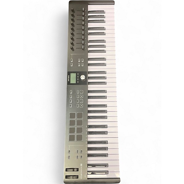 Used Arturia Keylab Essential 61 MK3 MIDI Controller