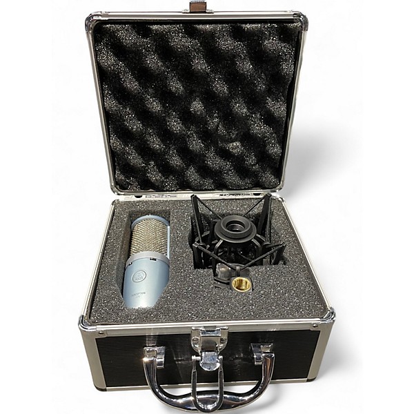Used AKG Perception 220 Condenser Microphone