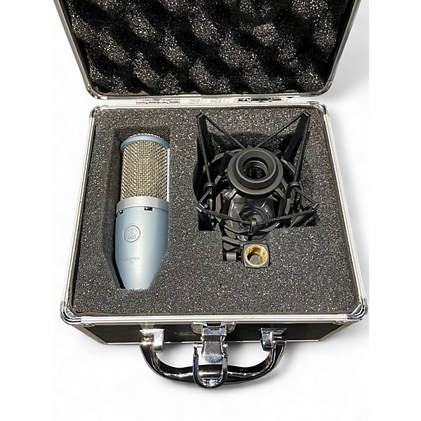 Used AKG Perception 220 Condenser Microphone