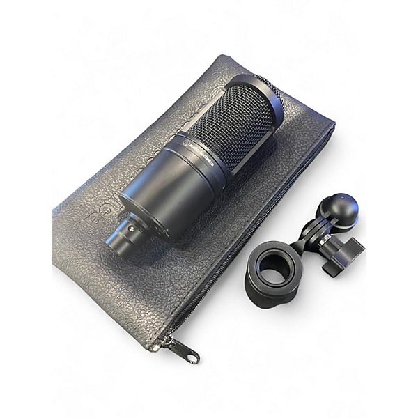 Used Audio-Technica AT2020 Condenser Microphone