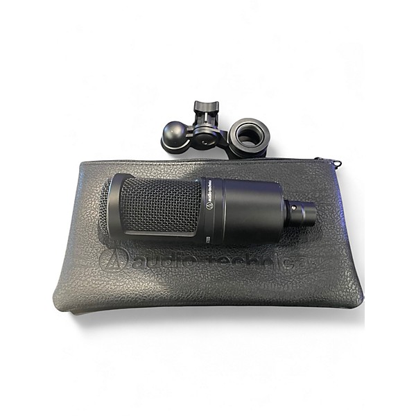 Used Audio-Technica AT2020 Condenser Microphone