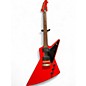 Used Gibson Lzzy Hale Signature Explorerbird Candy Apple Red Solid Body Electric Guitar thumbnail