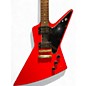 Used Gibson Lzzy Hale Signature Explorerbird Candy Apple Red Solid Body Electric Guitar