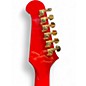Used Gibson Lzzy Hale Signature Explorerbird Candy Apple Red Solid Body Electric Guitar