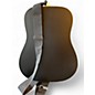 Used Donner DAG-1S 3 Color Sunburst Acoustic Guitar